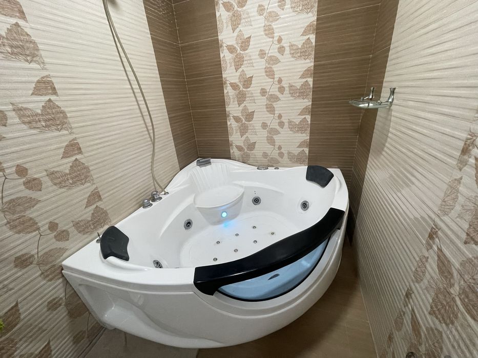 Жакузи 2 моторлик