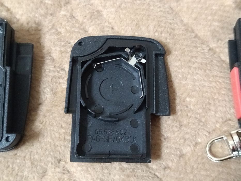 Ключ корпус ключа Ауди а6с5