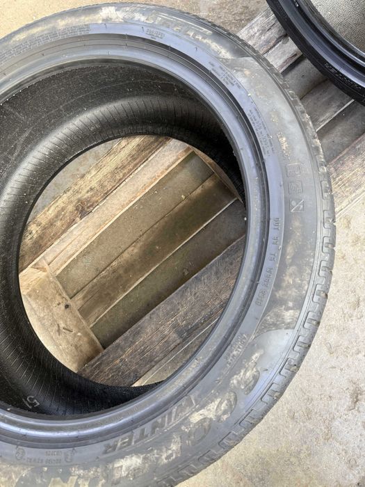 Anvelopa iarna 275/40 r20 runflat - Pirelli Scorpion Winter