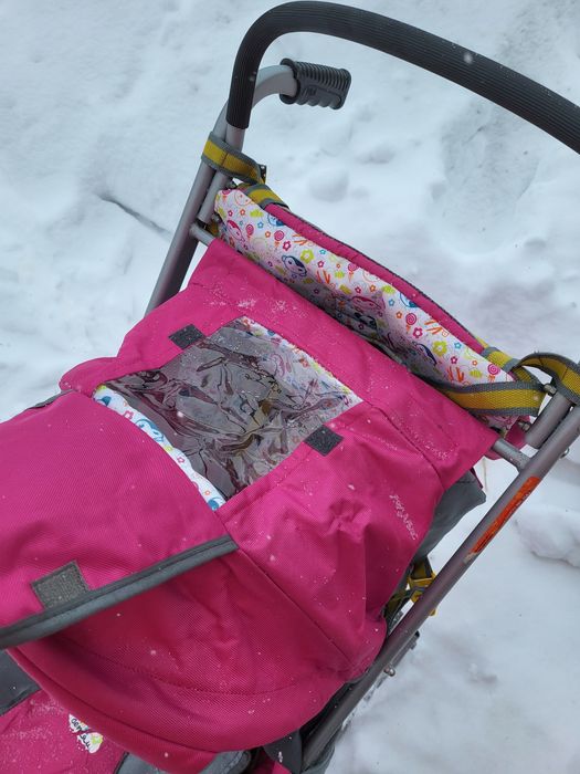 Продам санки на зиму