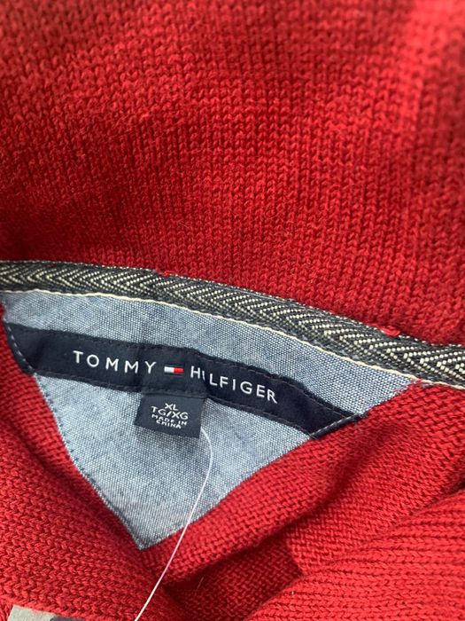 Pulover Tommy Hilfiger