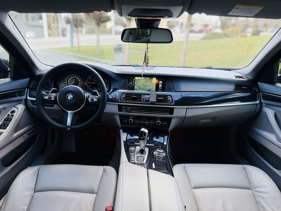 Bmw 525D 218 x-drive 2013