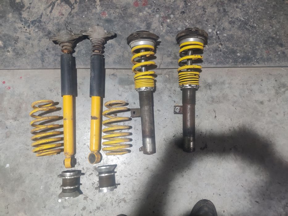 arcuri sport vw golf 5