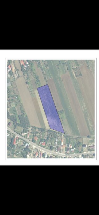 Teren intravilan Bals