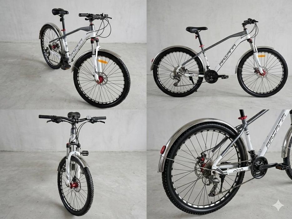Velosiped  sikarasnoy 8