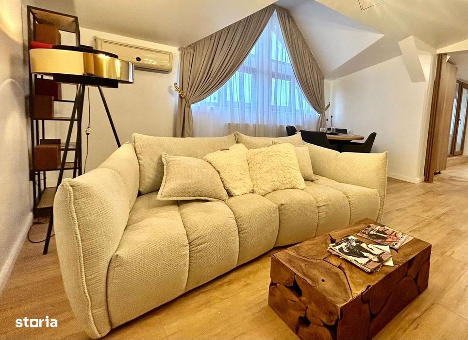 3 Camere | 98 Mp | Straulesti | Metrou | Sisesti | Centrala | Parcare — fotografia 1