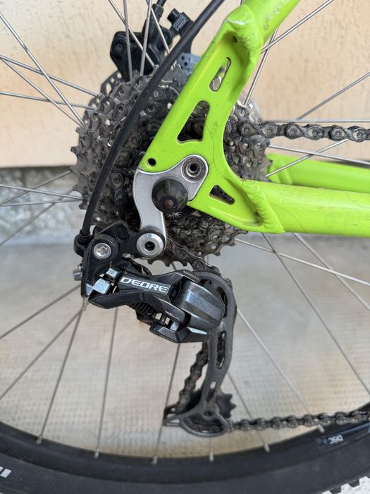 Bicicleta Merida big nine 40