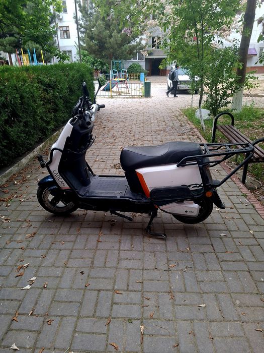 Sapsan elektro skuter