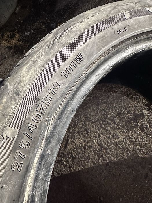 Шина 275/40R19 (1шт)