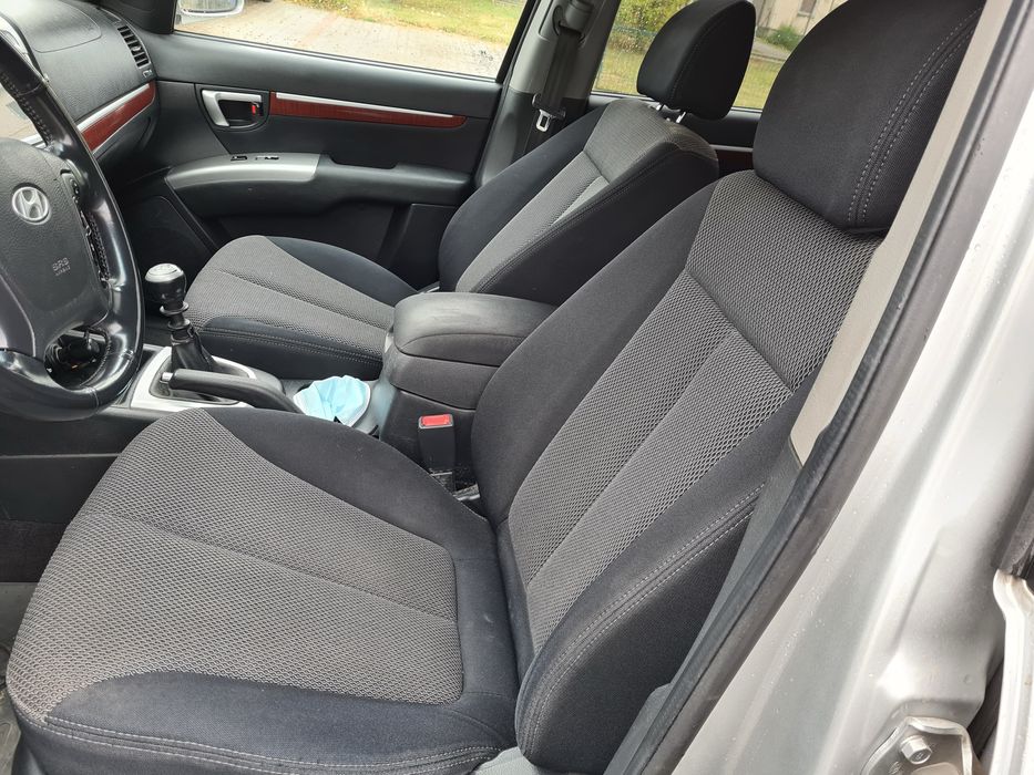 Santa fe in stare perfecta