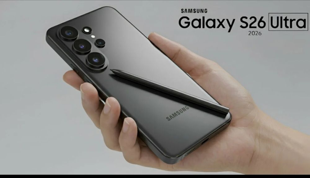 Samsung s26 ultra