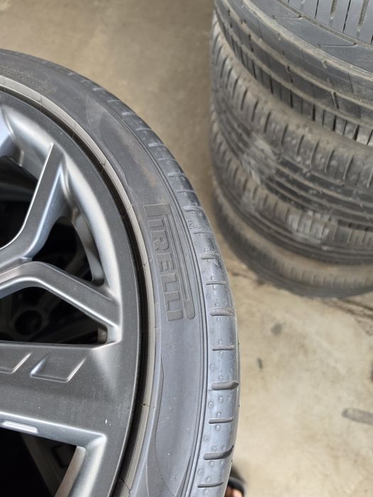 Джанти 18 / 5х114,3 - Hyundai I20 N и др. 5x114,3
