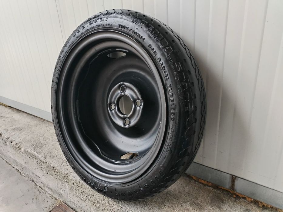 Резервна гума Патерица за vw