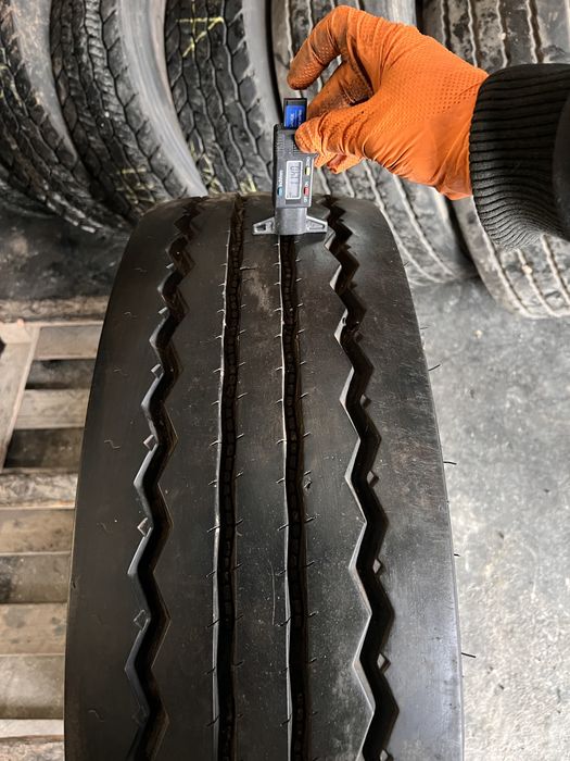 1 anvelopa camion 265/70/19.5 , Gt Radial , 11 mm