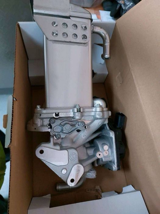 Racitor EGR Valeo - Audi A4 si A5 (B8), A6 (C7), Q5 (8R), Seat Exeo