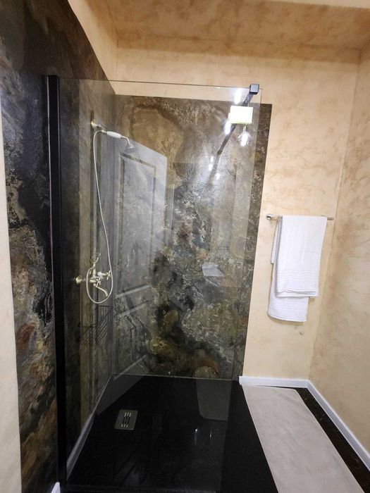 Apartament 2 Camere Building Stefan Mamaia Nord – Prima Linie, Piscină