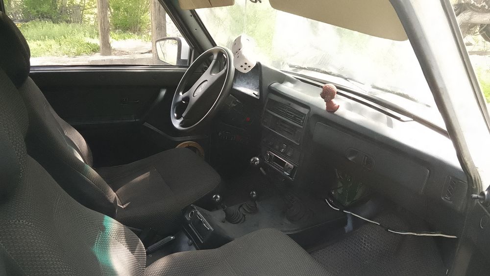 Авто ваз нива 2121