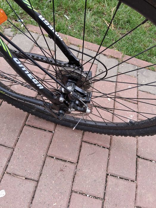 Bicicleta omega