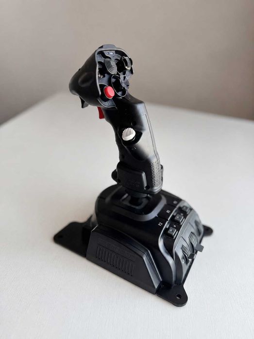 Джойстик для авиасимулятора. VKB Gladiator NXT SCG
