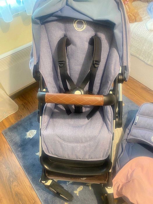 Бебешка количка 2в1 Bugaboo Fox