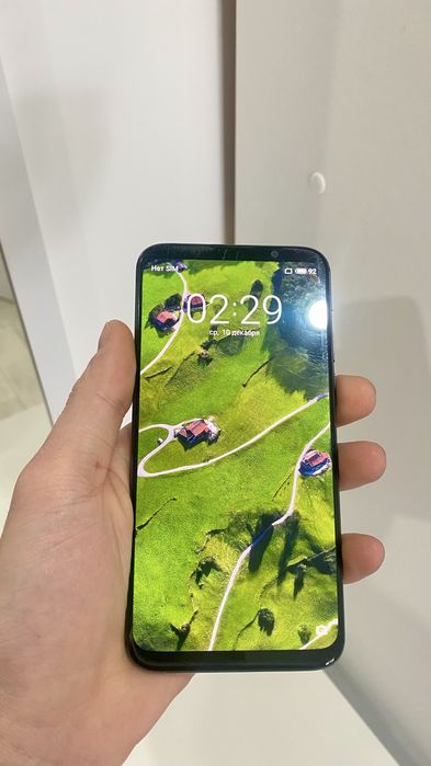 Meizu 16x. Работает отлично
