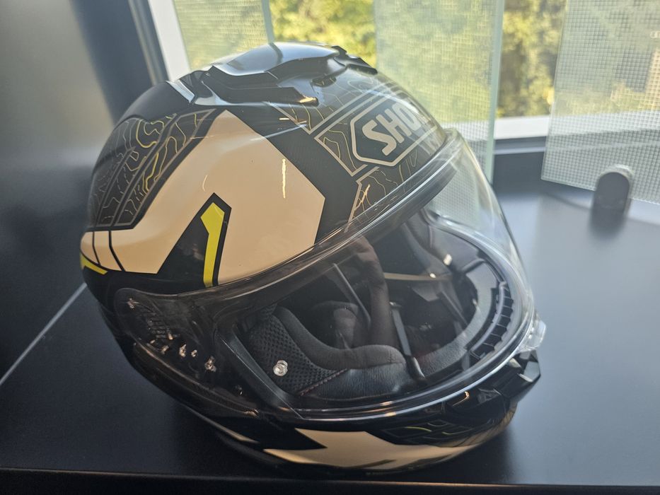 Shoei gt air 3 M