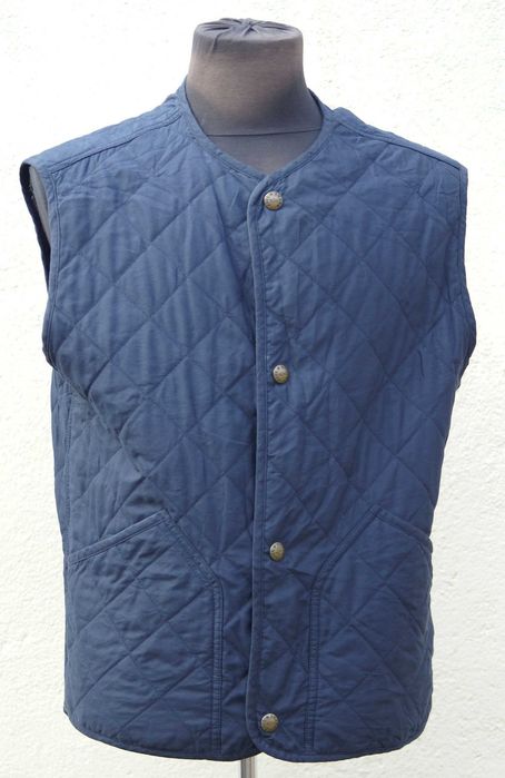 Geaca Paul &Shark verde vesta bleumarin marimea M/L