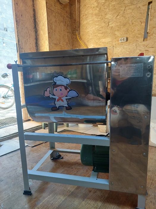 Тестомес б/у продается