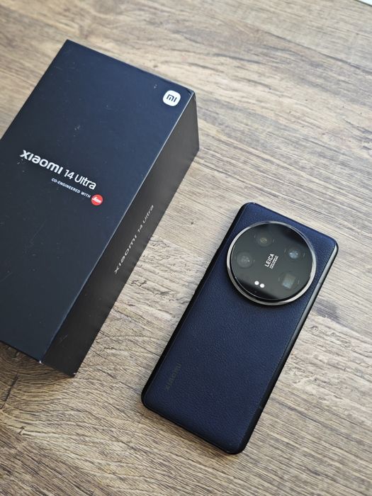 Xiaomi 14 Ultra 256 Global обмен