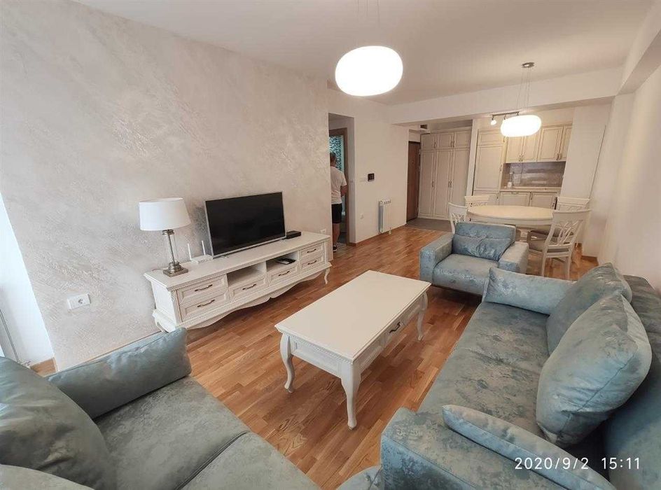 Дава се под наем Двустаен апартамент в Бургас, Славейков - 58 кв.м за 178.5 € - Снимка #6