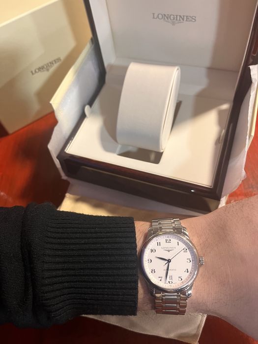 Longines Master Collection 38.50mm L2.628.4.78