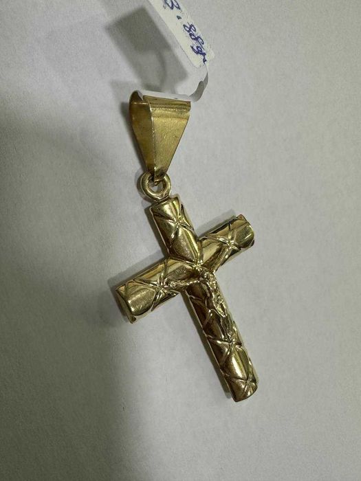 Cruce aur 14k 3.88gr (CTG)