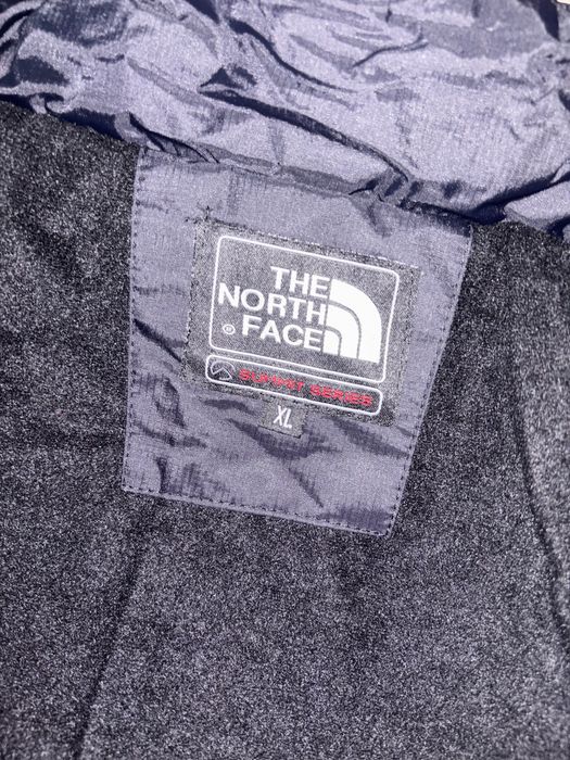 The north face geaca