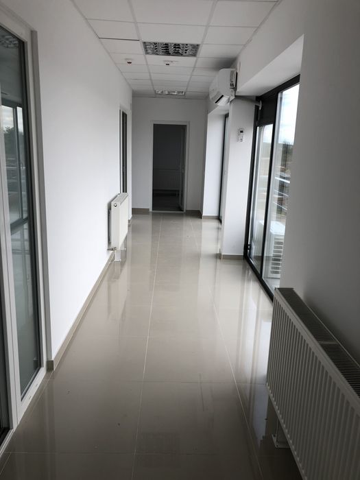 Hala Depozitare / Productie + Birouri + Parcare
