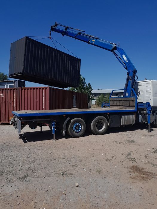 Услуги манипулятора