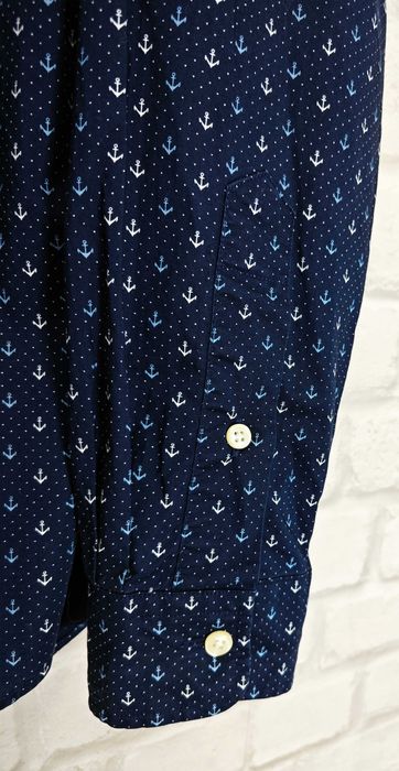 Ralph Lauren Оригинална мъжка риза Slim fit Размер S