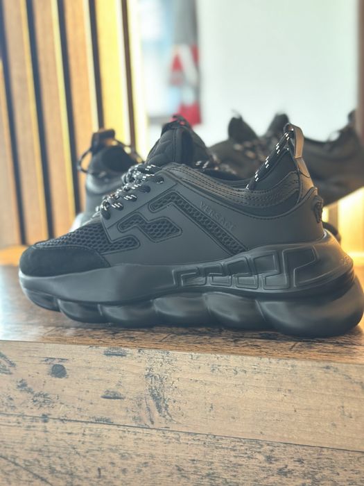 Calitate PREMIUM* Versace Chain Reaction Fullbox