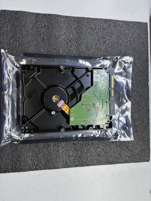 Жесткий диск 2TB wd22purz
