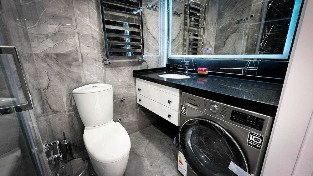 Сдается 3/10/25_100 кв.м. HI-TECH_Новостройка АКАЙ СИТИ /долгий период