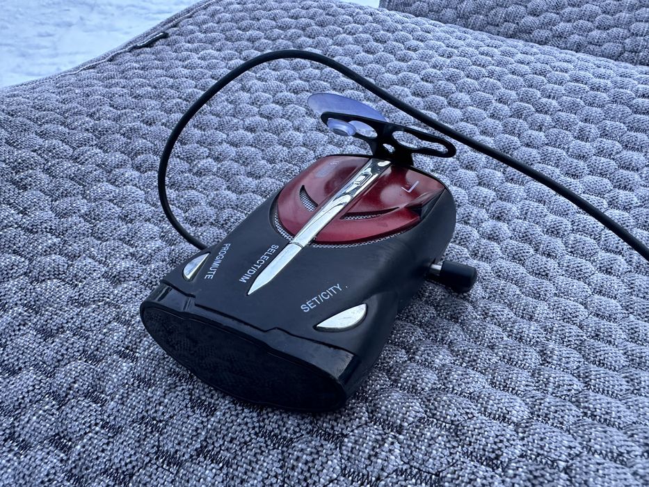 Радар и Регистратор