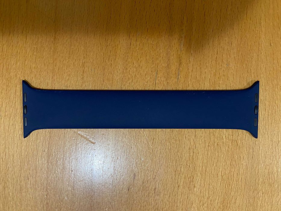 Силиконова каишка Apple Watch Band - нова