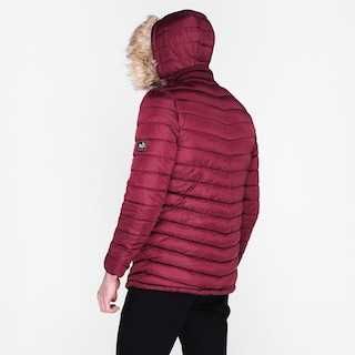 Geaca Lee Cooper Faux Reversibila (L)