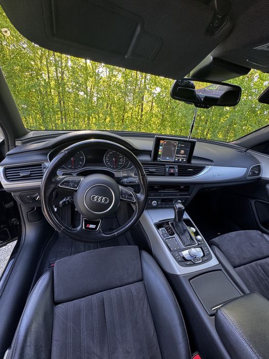 Audi A6 c7.5 2017