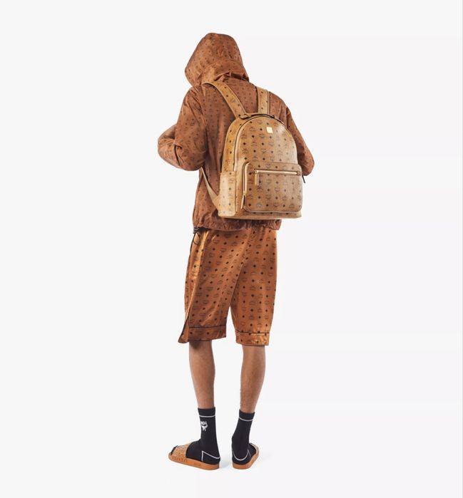 Rucsac MCM Stark Backpack in Visetos