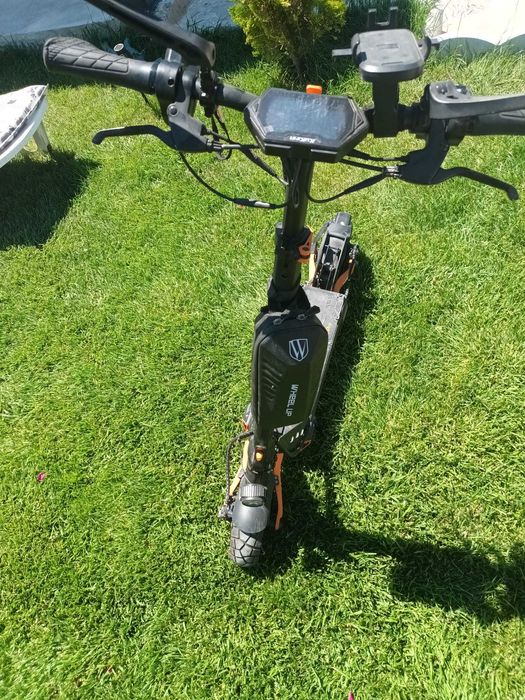 Trotineta Kukirin G2 Pro 231km