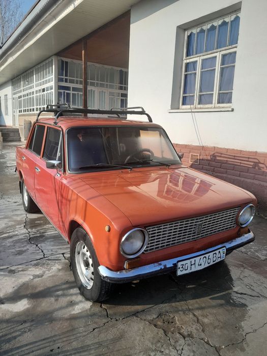 Жигули 01, 1978-йио