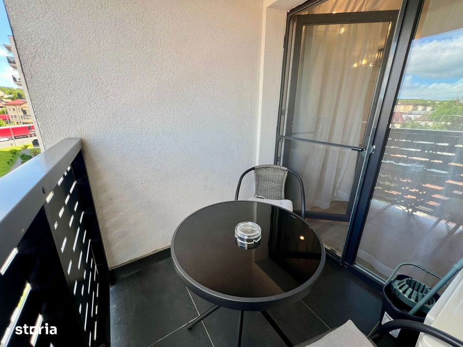 Apartament nou, modern și cu garaj subteran, pe Calea Baciului!