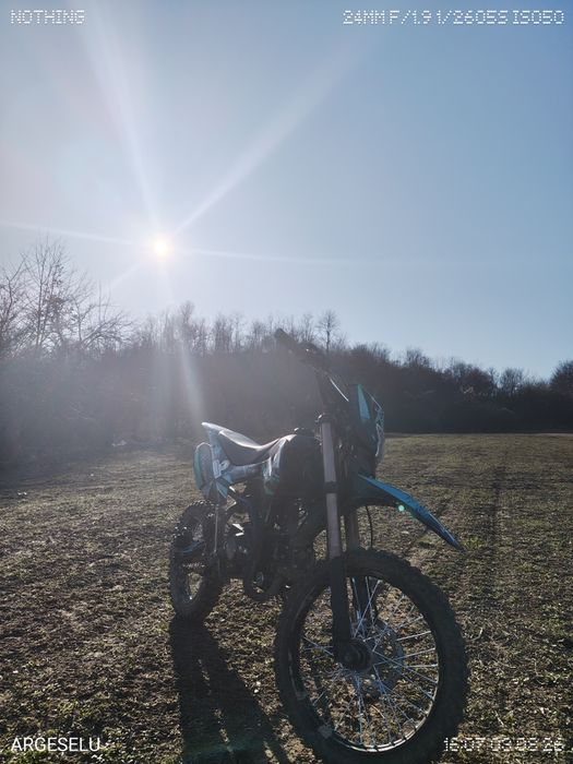 Kxd panther 140cc