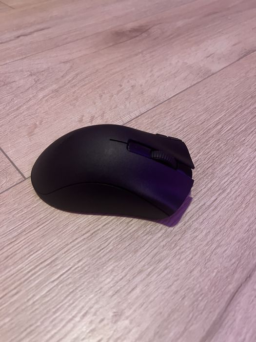 Razer deathadder v2 x hyperspeed (за бързите и сериозните може коментар по цената)