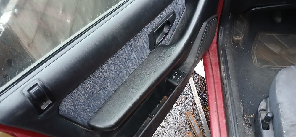 Peugeot 306 1.9d sedan